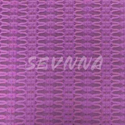Zastosowana tkanina z poliestru spandexu Trwałość koloru 3-4 stopnia Połączenie poliestru spandexu z recyklingu