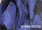 Semi Tull Textured Tkanina z nylonu z recyklingu Odzież sportowa z żakardowymi paskami