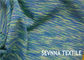 Tkanina nylonowa i elastan w kolorze blokowym, tkanina żakardowa teksturowana, wodoodporna spandex
