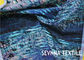 Półnaturalna tkanina Lycra Spandex, tkanina Vanish Patterned Lycra Stretch