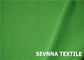 Barwny nylonowy materiał pończoszniczy z elastanu, zielony wodoodporny materiał nylonowy