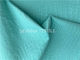 Zrównoważona nylonowa tkanina do jogi o szerokości 1,5 m Superfine Fibre Tiffany Blue