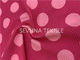 Bubble Texture Repreve Fibre Recycled Tkanina na strój kąpielowy Rosy Dot