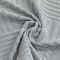 Elastyczna, miękka, ekologiczna tkanina na stroje kąpielowe z recyklingu 265 g/m2 Warp Knit