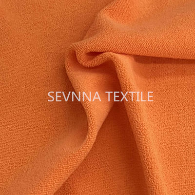 Ekologiczne stroje kąpielowe z recyklingu Tkanina frotte Beachwear Bikini 240gsm