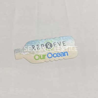 150 cm Szerokość Materiał z recyklingu Stroje kąpielowe Tkanina Upf50 Męskie spodnie plażowe