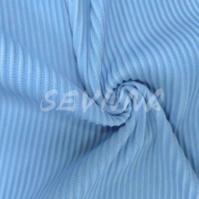 Miękkie, wygodne 92% REPREVE Nylon 8%Spandex Tkanina Warp Płytka Kolor Trwałość 3-4 stopnia