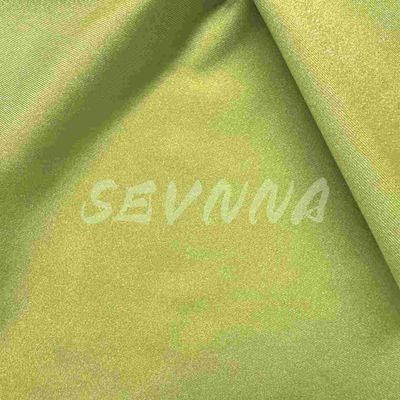 Zrównoważone tkaniny rozciągające z nylonu i spandexu z recyklingu dla odzieży