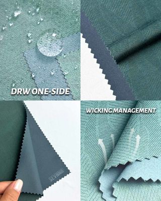 Wygodne, trwałe tkaniny o wysokiej wydajności, nadające się do prania w pralce i trwałe przez długi czas