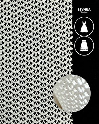 Tkanina z podwójnej dzianiny letnia/ jesienna Trwała i wygodna do noszenia przez cały dzień