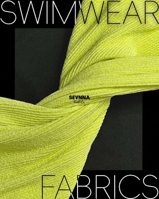 Wysokiej jakości materiał na biustonosz sportowy o szerokości 180 cm, gramaturze 285 gsm i składzie 93% poliester z recyklingu + 7% spandex, przeznaczony na wysokowydajne biustonosze sportowe na siłownię