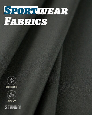 Tkaniny funkcjonalne zaprojektowane w celu zachowania trwałości koloru i stabilności wymiarowej, idealne do powtarzalnego prania przemysłowego i intensywnego użytkowania.