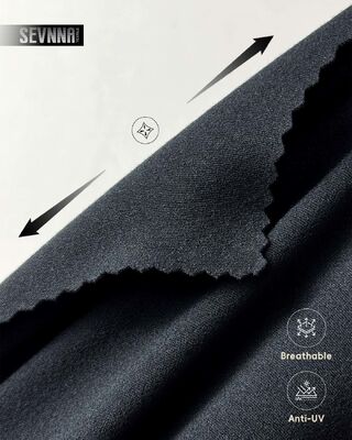 Szeroka na 150cm elastyczna tkanina Lycra z odprowadzaniem wilgoci i wysoką trwałością do odzieży sportowej i strojów kąpielowych