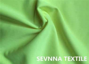 Poliamid Elastan Nylon Lycra Strój kąpielowy, tkanina z zielonego nylonu z elastanu na stroje kąpielowe