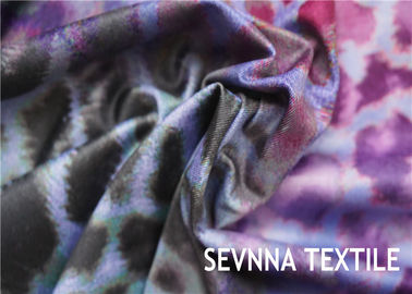Uv محافظ 50 بازیافت شده Nylon Fabric Textile Solid Dostosowane drukowanie