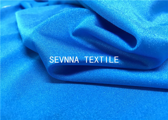Dzianinowa innowacja Rozciągliwe szybkoschnące stroje kąpielowe z recyklingu Materiał High Stretch Comfort Power Micro Fibre