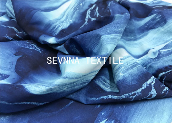 Recycled REPREVE Tricot Lekka sportowa dzianina ciążowa GRS Global Recycled Standard Certyfikuje macierzyństwo