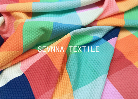 Trykotowe, matowe, plastikowe butelki z poliestru z recyklingu, aktywne legginsy do jogi w stylu Lorna Jane