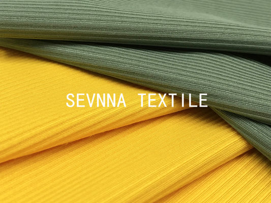 200GSM 84%Polyester z recyklingu + 16%Spandex Tkanina z recyklingu do kostiumów kąpielowych