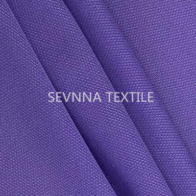 Luxe High Stretch Yoga Wear Fabric Ochrona przed promieniowaniem UV Biustonosz sportowy Rozciągliwe topy