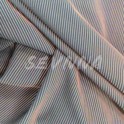 91% Nylon z recyklingu 9% Spandex Eco Friendly Swimsuit Fabric Szybkie suszenie i długotrwałość