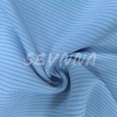 Miękkie, wygodne 92% REPREVE Nylon 8%Spandex Tkanina Warp Płytka Kolor Trwałość 3-4 stopnia