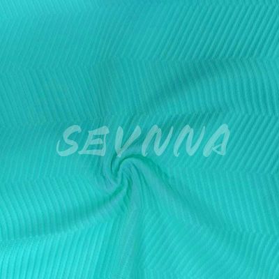 Ekologiczne 4 Way Stretch Yoga Activewear Textile Custom Color Recykling Nylon Spandex Legging