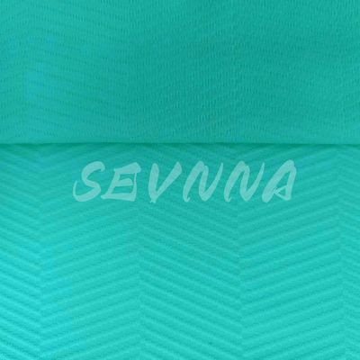 Ekologiczne 4 Way Stretch Yoga Activewear Textile Custom Color Recykling Nylon Spandex Legging