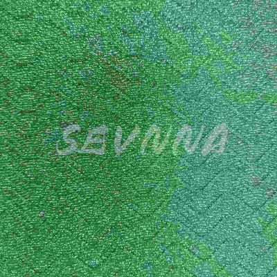 Odzież aktywna z włókien z recyklingu Tkanina dziana 77%Nylon z recyklingu 6%Srebrne metaliczne 17%Spandex do prania maszynowego