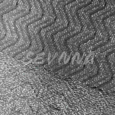 Zrecykling Nylon Activewear Tkanina dziana do indywidualnych instrukcji pielęgnacji do prania maszynowego