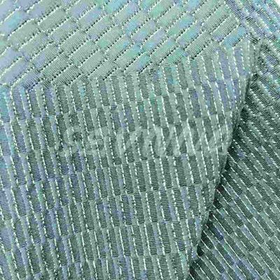 Specjalistyczna odzież aktywna Tkanina z dzianiną 260 gm Wykonana z włókien z recyklingu Nylon z recyklingu