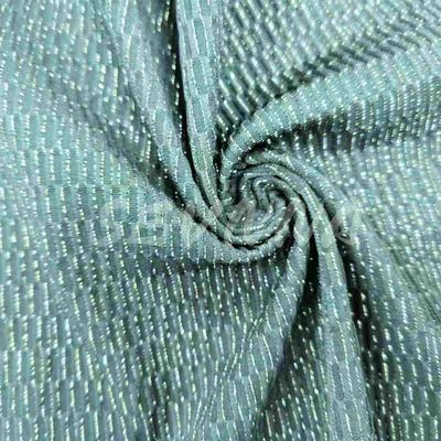 Specjalistyczna odzież aktywna Tkanina z dzianiną 260 gm Wykonana z włókien z recyklingu Nylon z recyklingu