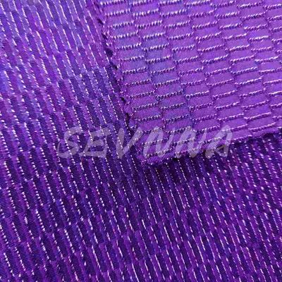 Wysoka przepustność 260gm Activewear Tkanina dziana do odzieży sportowej