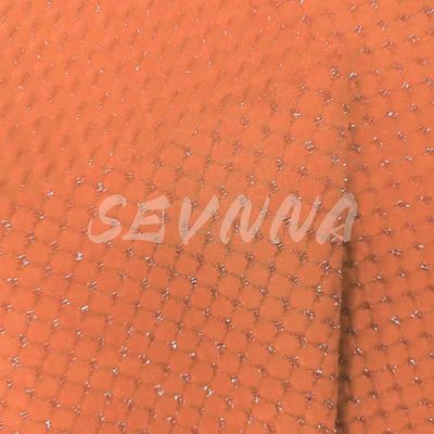 Miękkie piękne letnie tkaniny z nylonu spandeksu do ubioru kąpielowego, bielizna aktywna - 83% nylonu z recyklingu, 14% spandeksu