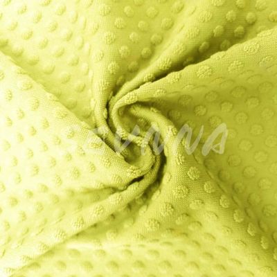 Activewear Materiał z tkaniny dzianiny dla komfortu i wydajności aktywnego noszenia