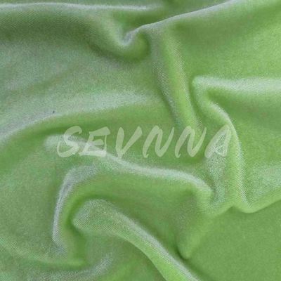 Wykonane na zamówienie rolki z tkaniny poliestrowej spandex zrównoważone materiały 3-4 stopnia szybkość koloru