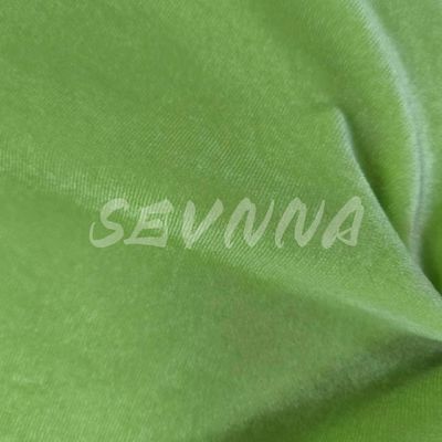 Wykonane na zamówienie rolki z tkaniny poliestrowej spandex zrównoważone materiały 3-4 stopnia szybkość koloru
