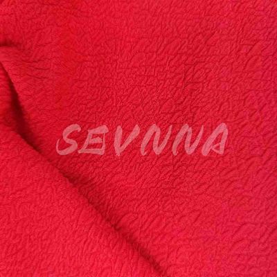 Ekologicznie przyjazne z recyklingu Nylon Spandex Activewear Tkanina dziana Prywatność Tkanina rozciągająca