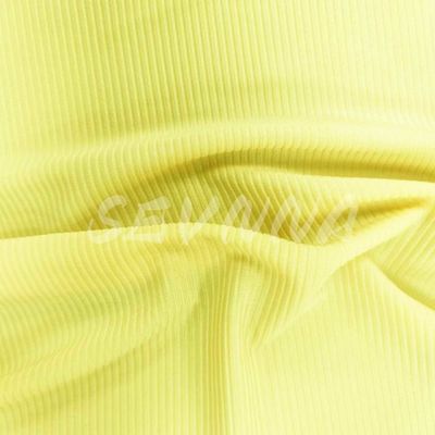 Oddychająca tkanina z zwrotnego materiału z kostiumów kąpielowych 85% Nylon z recyklingu 15% Spandex do plaży i basenu