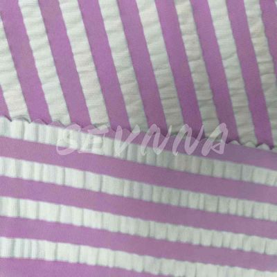 Elastyczny Nylon Spandex Tkanina Letnie Strój kąpielowy Strój aktywny Bielizna 240gm Piękna Miękka