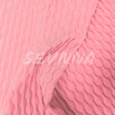 Zastosowalny Warp Knit 4 Way Stretch Yoga Wear Tkanina do spodni do jogi