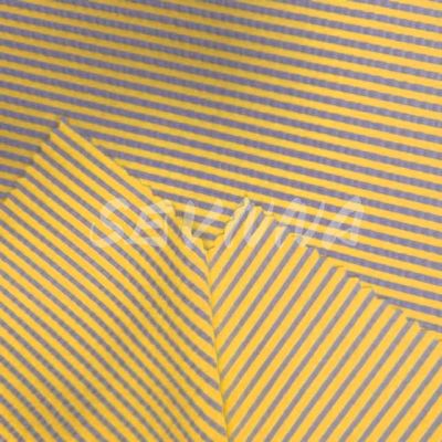 Jacquard Double Warp Stylowa Tkanina Nylon Poly EL Mieszanka na lato/ jesienię
