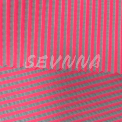 Jacquard Płyty 240gm Latem/Jesiennym Podwójnie Płyty Dorośli 40% Nylon 55%Poly 5%EL