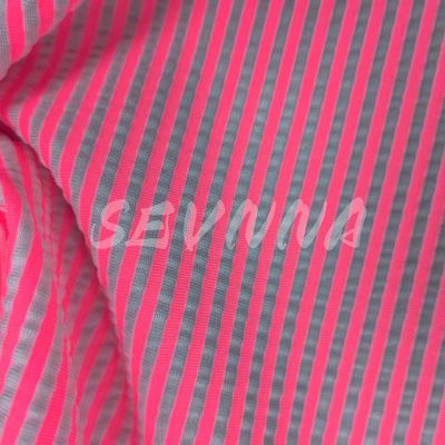 Jacquard Płyty 240gm Latem/Jesiennym Podwójnie Płyty Dorośli 40% Nylon 55%Poly 5%EL