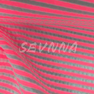 Jacquard Płyty 240gm Latem/Jesiennym Podwójnie Płyty Dorośli 40% Nylon 55%Poly 5%EL