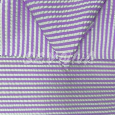 Miękkie Jacquard podwójnie dziane tkaniny 240gm Waga styl letni / jesienny Gęstość rolka pakowana w worek poli