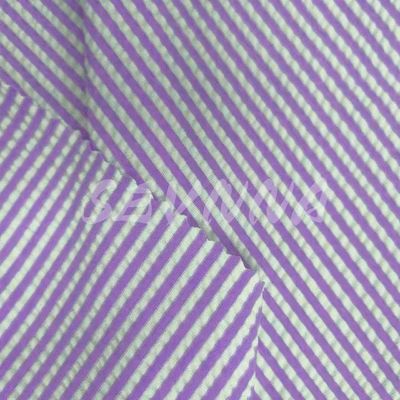 Miękkie Jacquard podwójnie dziane tkaniny 240gm Waga styl letni / jesienny Gęstość rolka pakowana w worek poli