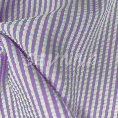 Miękkie Jacquard podwójnie dziane tkaniny 240gm Waga styl letni / jesienny Gęstość rolka pakowana w worek poli