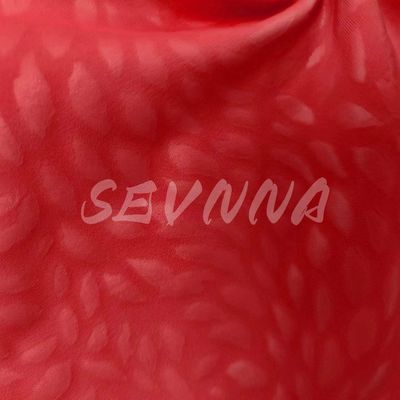 Miękkie i oddychające ubrania aktywne tkanina dziana do ubrań treningowych
