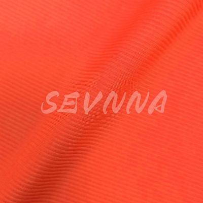 Ekologiczny z recyklingu poliester Spandex Sport Bra Tkanina wilgoć Wicking Stretch Niestandardowy kolor Dostępny